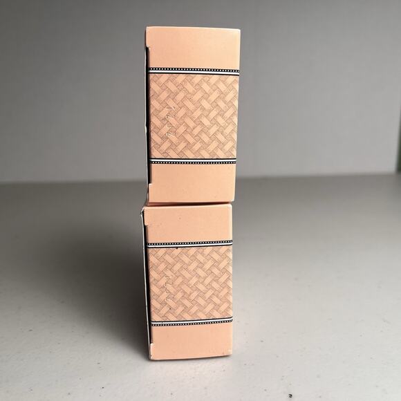 Vintage Victorias Secret Soap Apricot Glycerin Bar 4.4 oz Germany HTF 1988 Lot - Picture 4 of 10